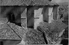 La Alcazaba es un lugar privilegiado para contemplar los detalles de nuestra iglesia Mayor